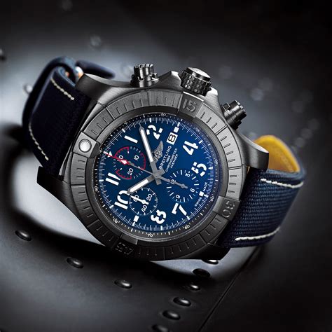 watch snob breitling avenger|breitling avenger series.